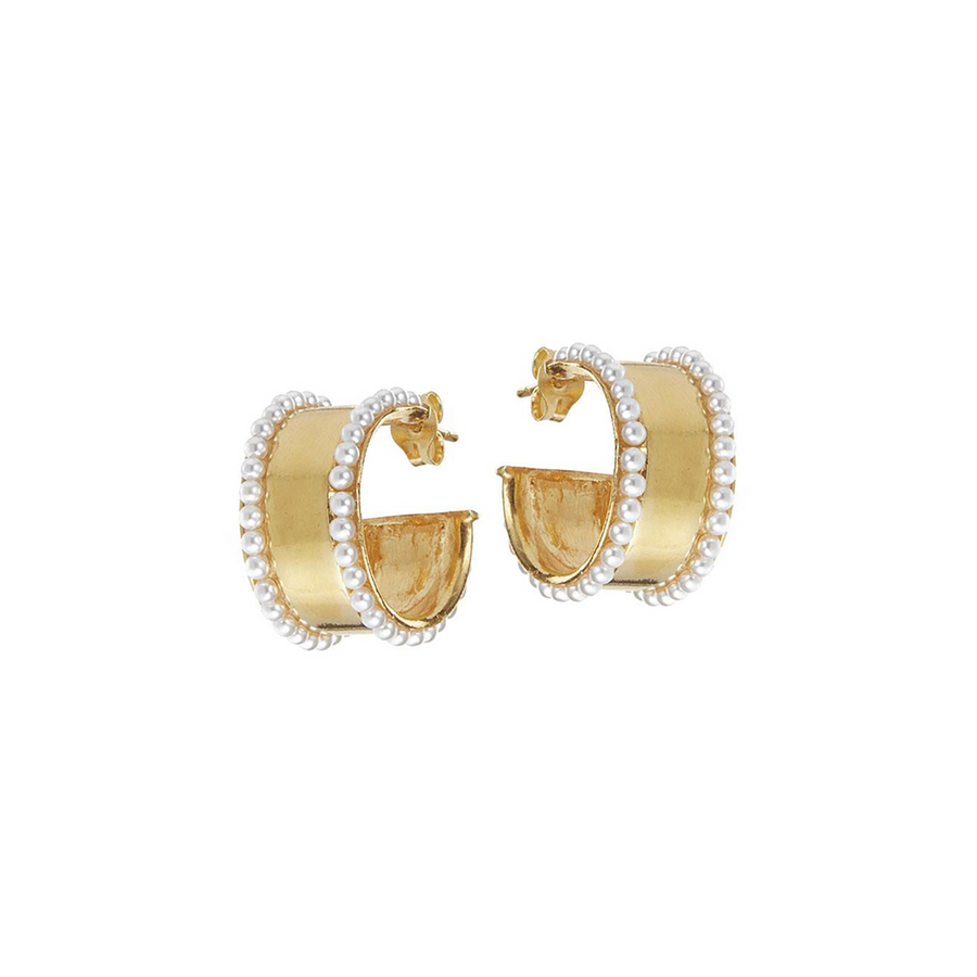 Soru - Torino Earrings - HAYGEN