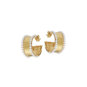 Soru - Torino Earrings - HAYGEN