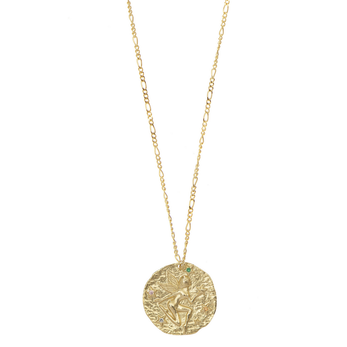 Les Soeurs - Zodiac Necklace - HAYGEN