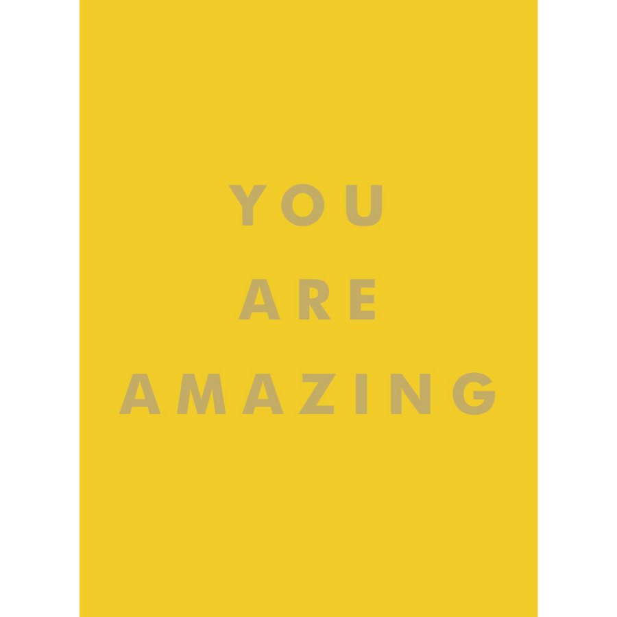 YOU ARE AMAZING - HAYGEN