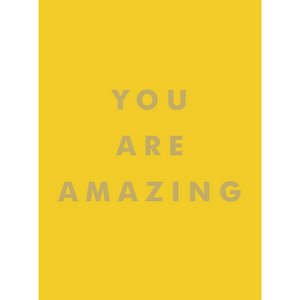 YOU ARE AMAZING - HAYGEN